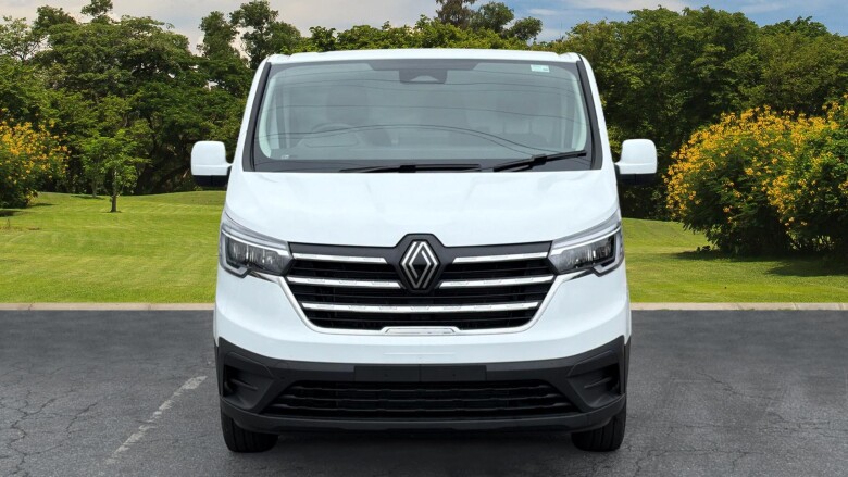 Renault Trafic Lwb Diesel LL30 Blue dCi 130 Advance [Safety] Van